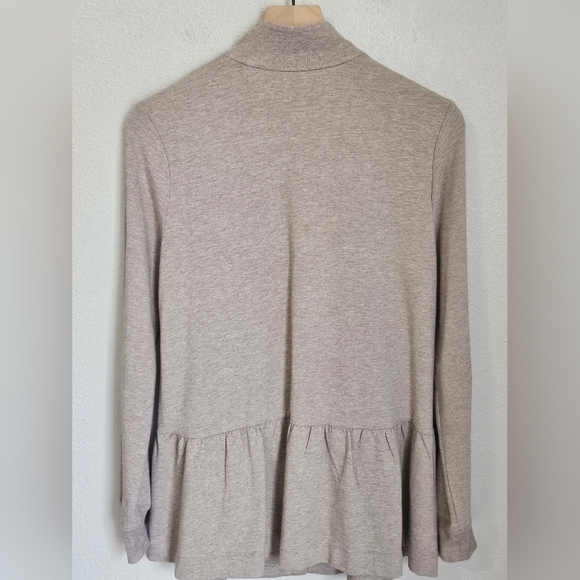 CAbi Weekend Topper Zip Up Jacket - Picture 7 of 11